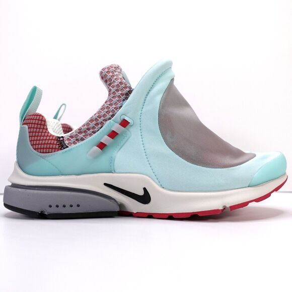 Nike Air Presto Tent x Comme Des Garcons Blue Red BV0071-400 Men Size 10